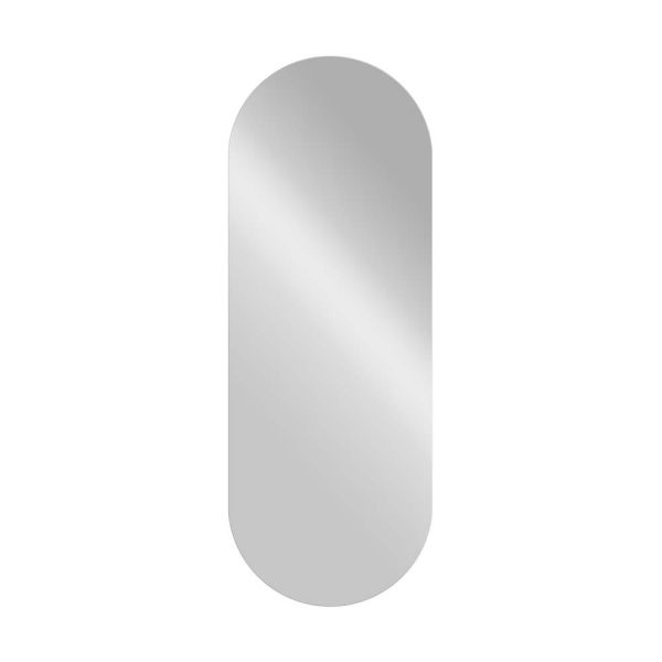 SS22 Petite Cylindrical Frameles Mirror Plain