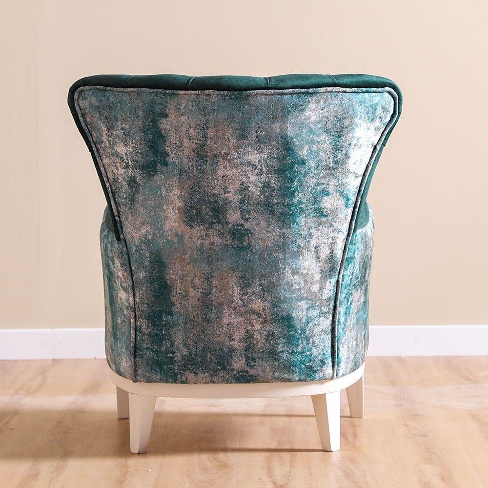 Diana 1 Seater Fabric Sofa