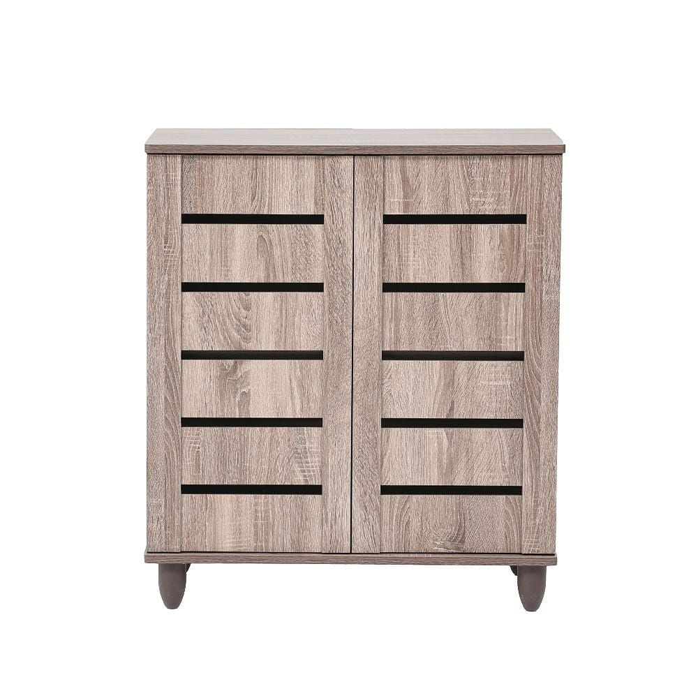 Ricky 2 Door Shoe Rack
