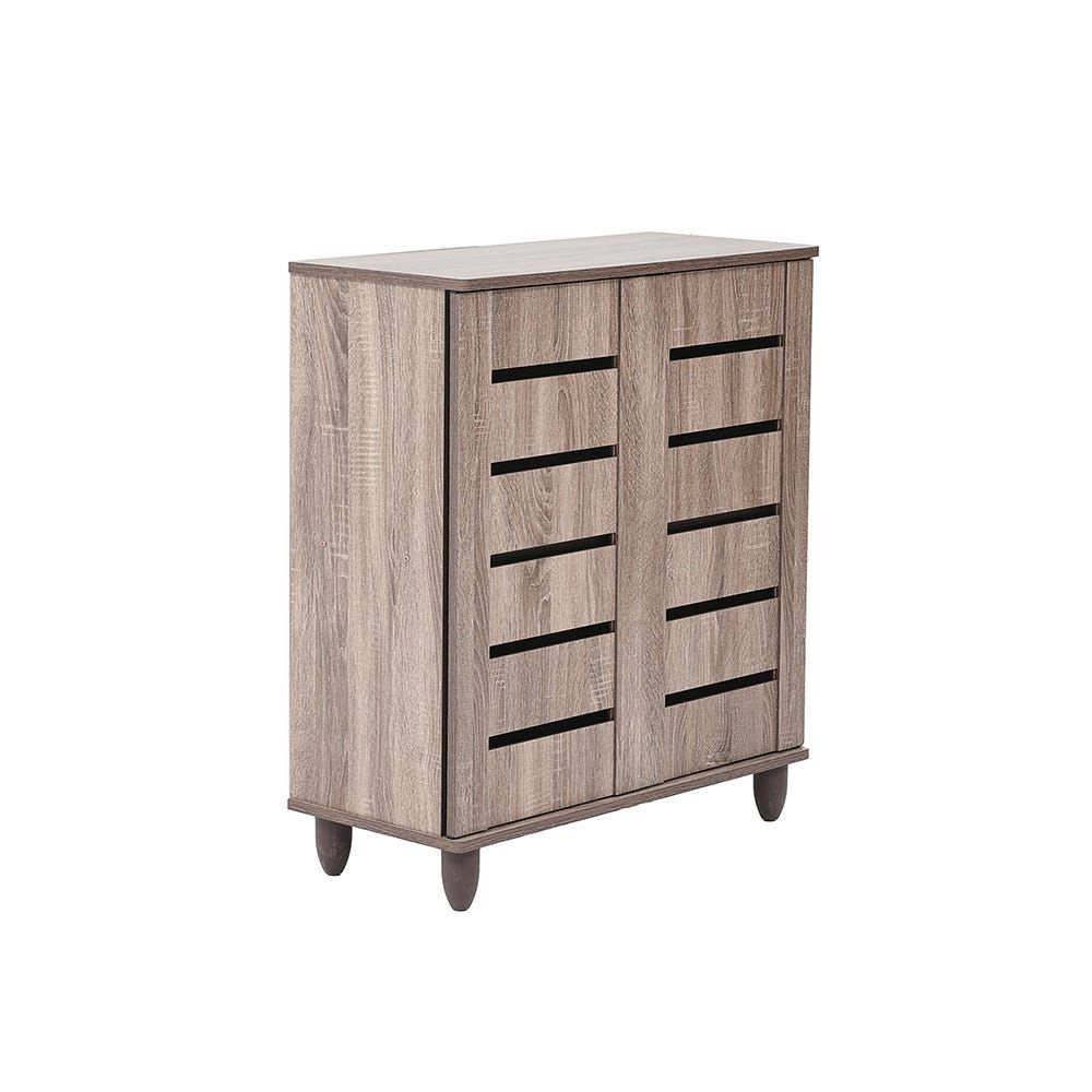 Ricky 2 Door Shoe Rack
