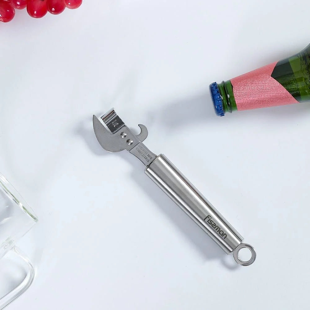 ZONDA S/STEEL BOTTLE OPENER - 1819