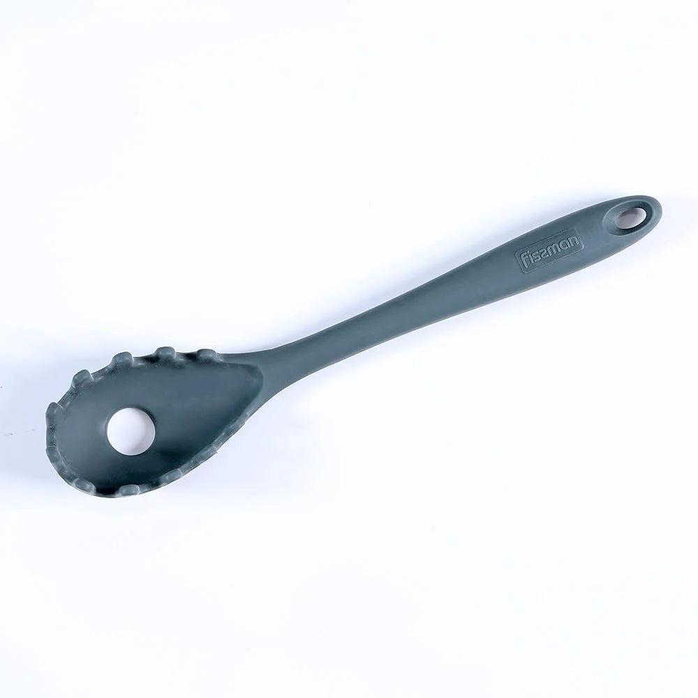 CHEFS_TOOL FULL SILICON PASTA LADLE