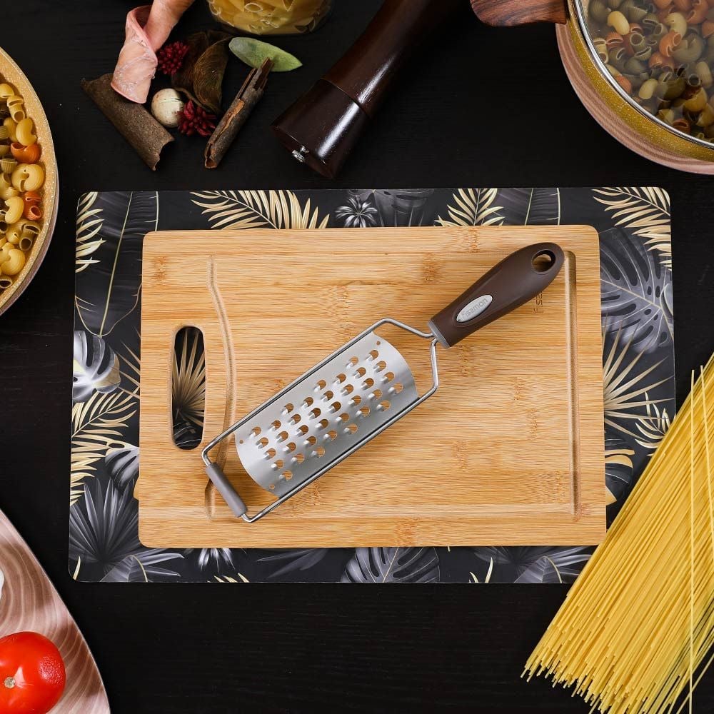 MY GADGET GRATER CHOCO BROWN_ 8610