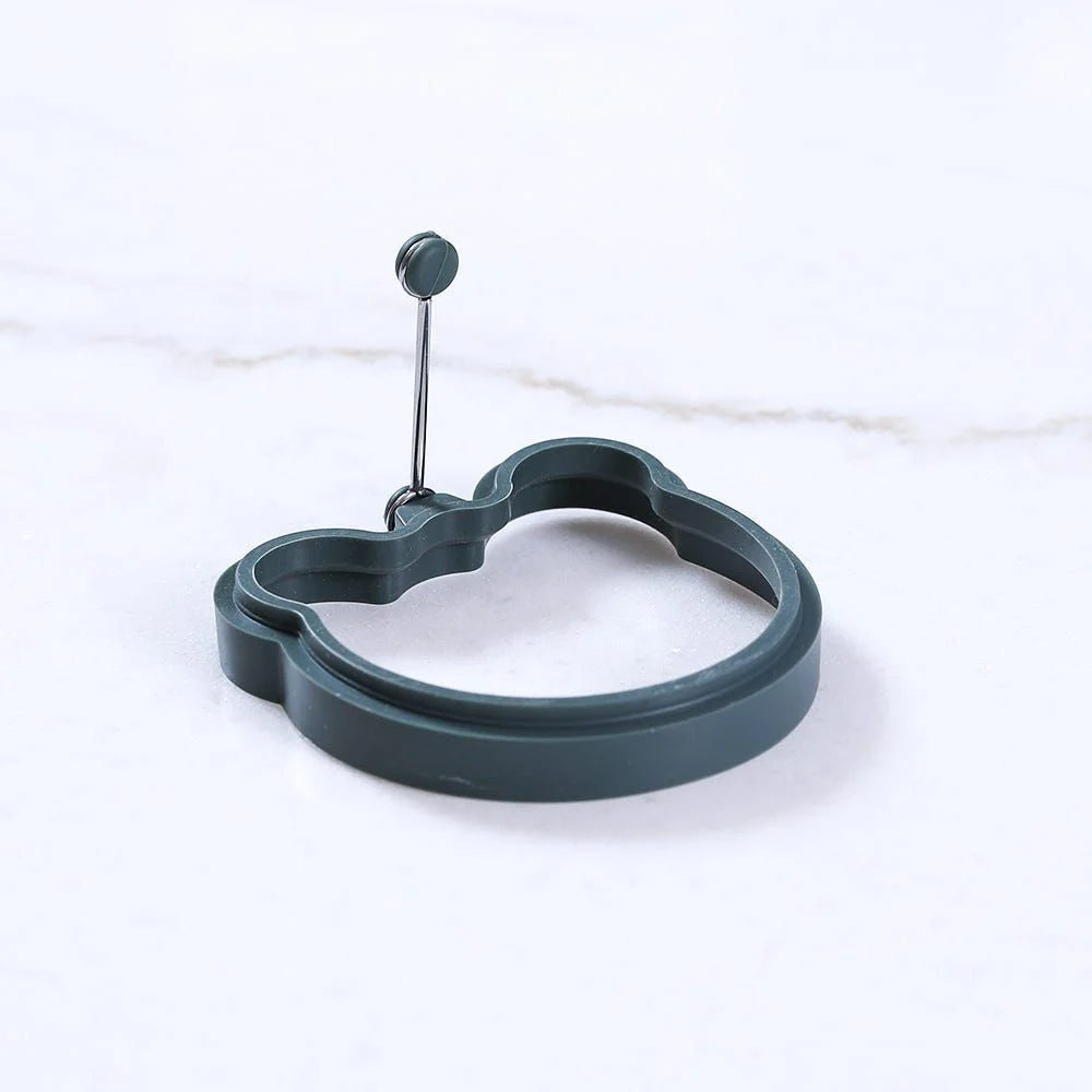 BAKE MAGIC SILICONE BEAR EGG RING