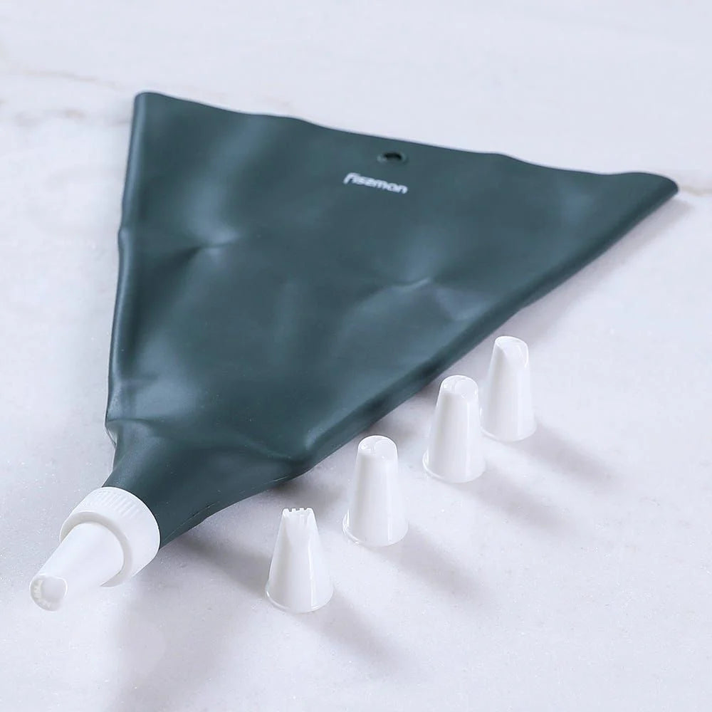 BAKE MAGIC SILICONE ICOING BAG
