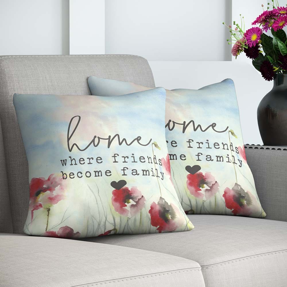Dreamz Cushion 43x43Cm Multi Tc01_Filled Cushion