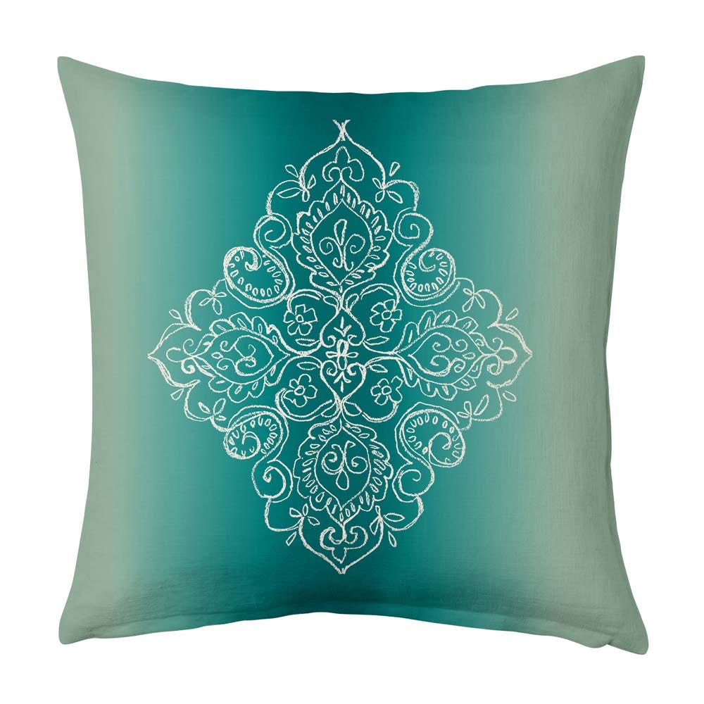 Dreamz Cushion 43x43Cm Multi Arabian 2 Filled Cushion