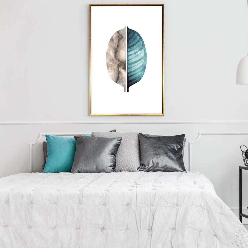SS22 Gallery Single Leaf Canvas