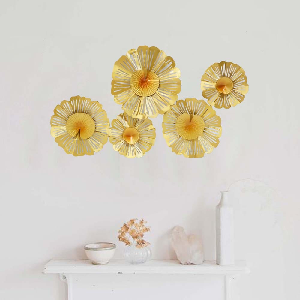 AW21 Alayna 5 Connected Roundels Wall