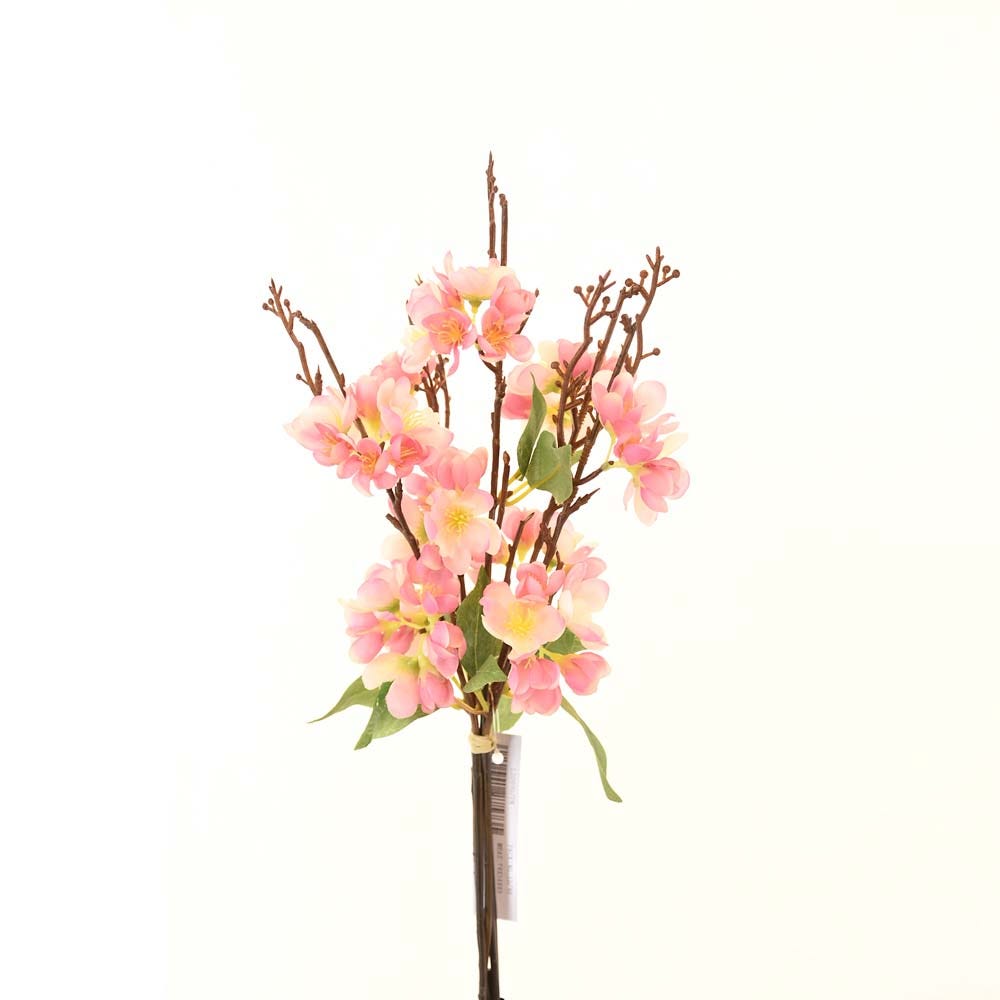 AW21 Rejoice Pink cherry blossom bunch