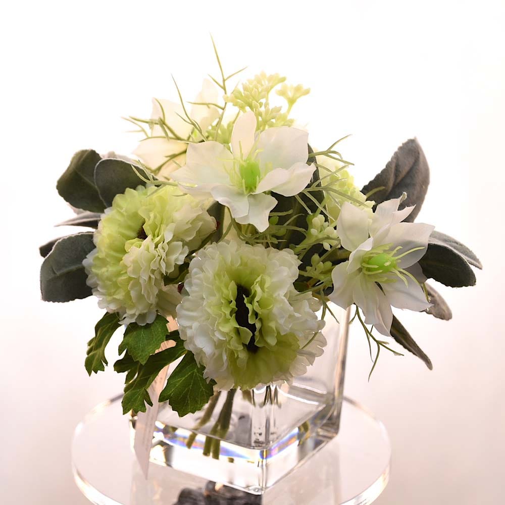 AW21 Rejoice Chervil Cosmos leaves Vase
