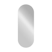 SS22 Petite Cylindrical Frameles Mirror Plain