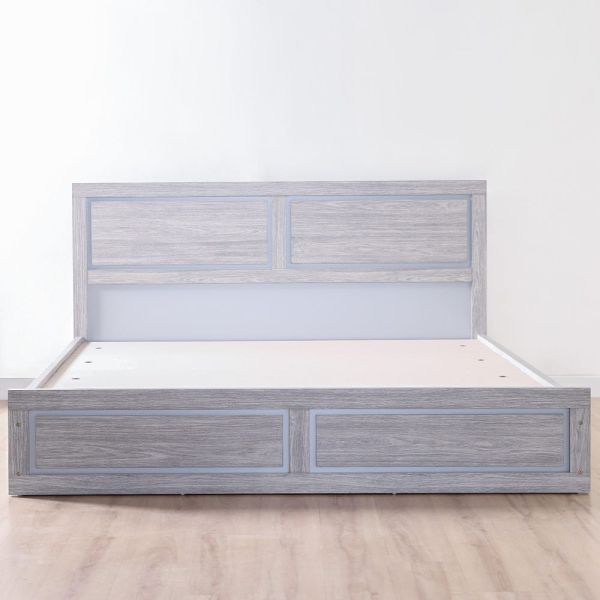 Torino 180x200 King Bed Set plus Dresser w or Mirror