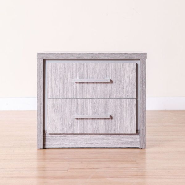 Torino 180x200 King Bed Set plus Dresser w or Mirror