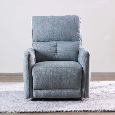 Bosnia 1 Seater Fabric Recliner