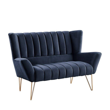 Clarence 2 Seater Fabric Sofa