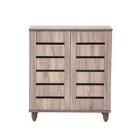 Ricky 2 Door Shoe Rack