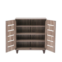 Ricky 2 Door Shoe Rack