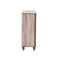 Ricky 2 Door Shoe Rack