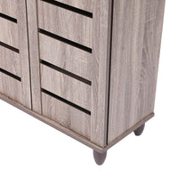 Ricky 2 Door Shoe Rack