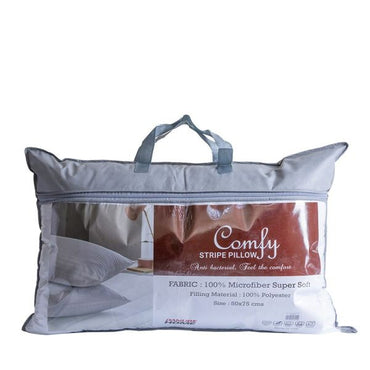 Kl_Comfy Stripe Pillow