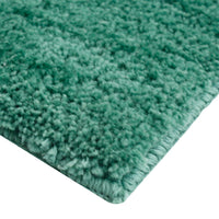 Jazmin Tufted Bathmat With Rubber Backing Frosty