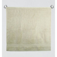 Flossy Bath Sheet _ 84X165Cm Light Taupe