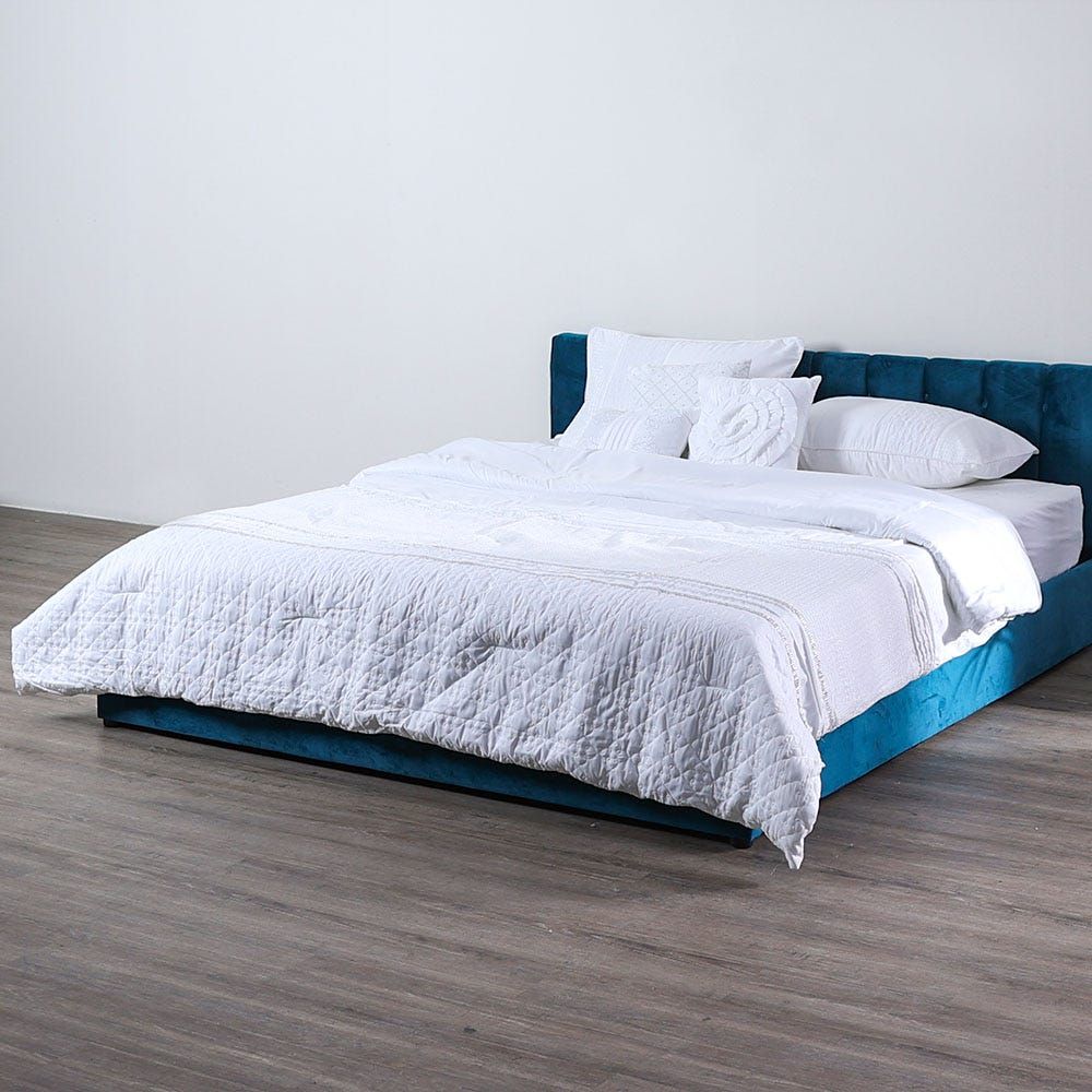 Arianna_Primrose King Sor7 Jac Comforter Set Ivory