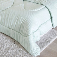 Kl -Comfy Stripe Duvet Super King