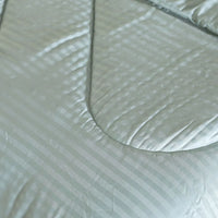 Kl -Comfy Stripe Duvet Super King