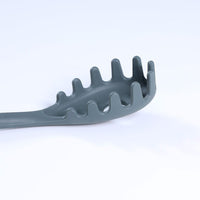 CHEFS_TOOL FULL SILICON PASTA LADLE