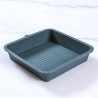 BAKE MAGIC SQUARE SHAPE CAKE