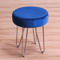 Bosley Fabric Stool