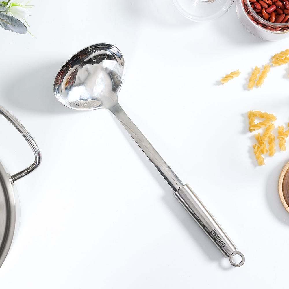 ZONDA S or STEEL LADLE